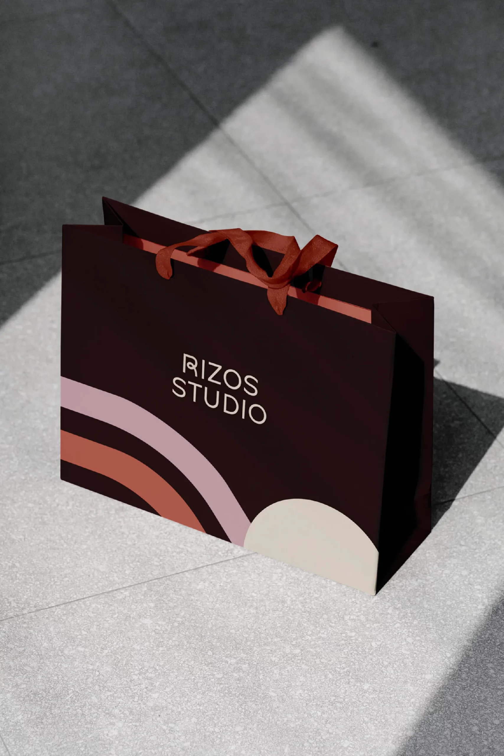 Rizos Studio Shopping Bag